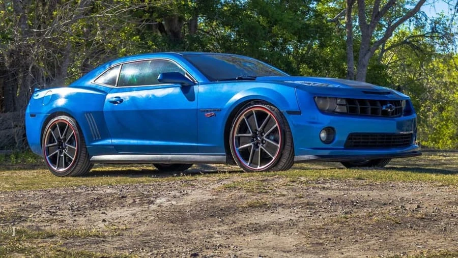 2013 Chevrolet Camaro SS 5th Gen - Image 22 of 31