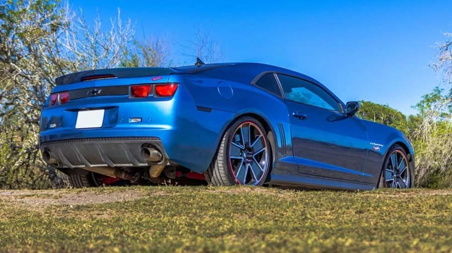 2013 Chevrolet Camaro SS 5th Gen - Image 23 of 31