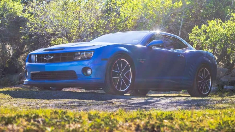 2013 Chevrolet Camaro SS 5th Gen - Image 24 of 31
