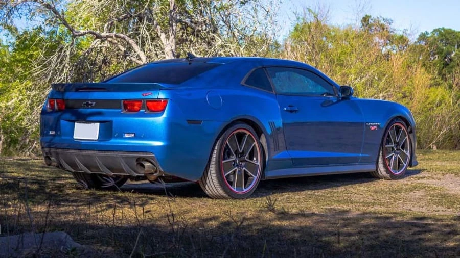 2013 Chevrolet Camaro SS 5th Gen - Image 26 of 31