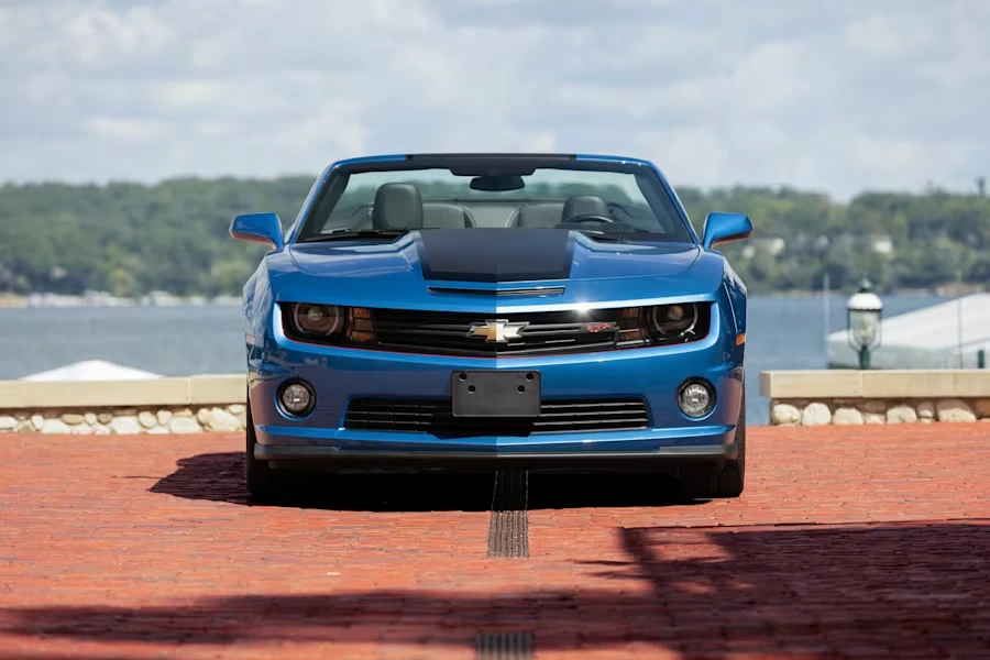 2013 Chevrolet Camaro SS 5th Gen - Image 4 of 31