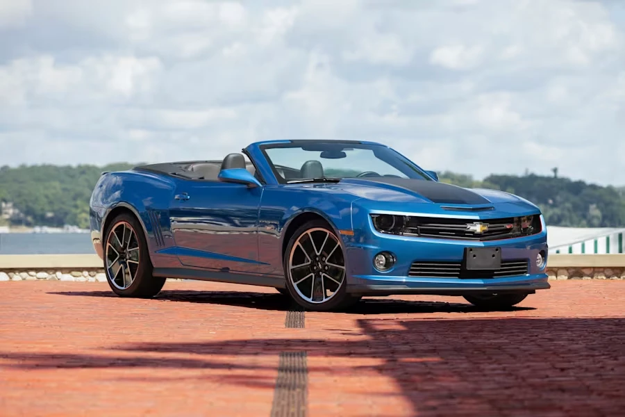 2013 Chevrolet Camaro SS 5th Gen - Image 10 of 31