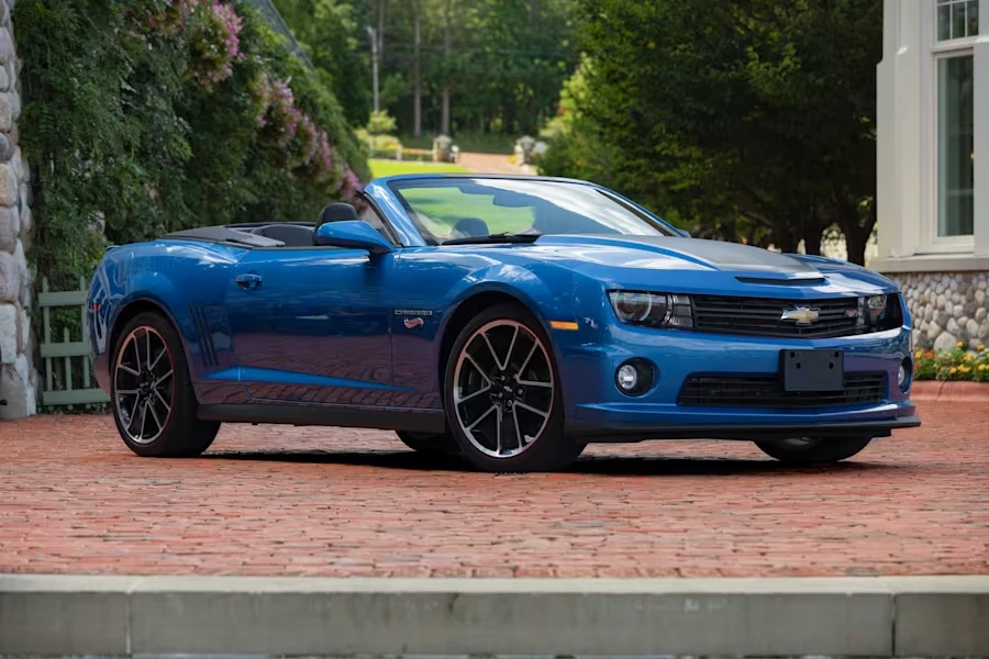 2013 Chevrolet Camaro SS 5th Gen - Image 6 of 31