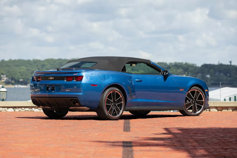2013 Chevrolet Camaro SS 5th Gen - Image 12 of 31