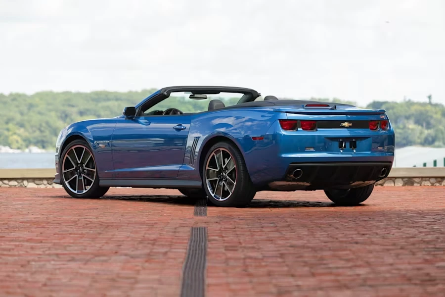 2013 Chevrolet Camaro SS 5th Gen - Image 9 of 31