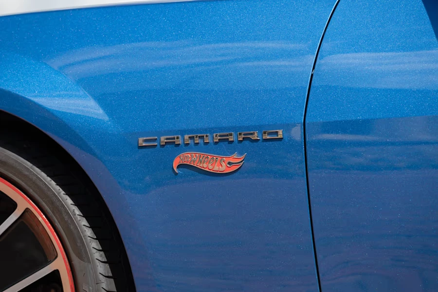 2013 Chevrolet Camaro SS 5th Gen - Image 16 of 31