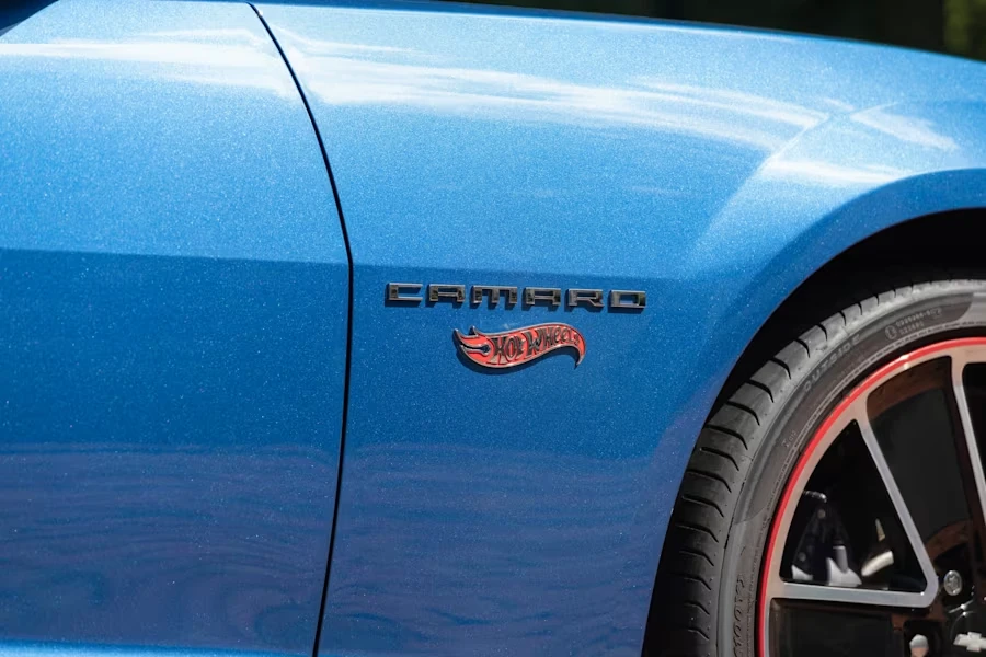 2013 Chevrolet Camaro SS 5th Gen - Image 8 of 31