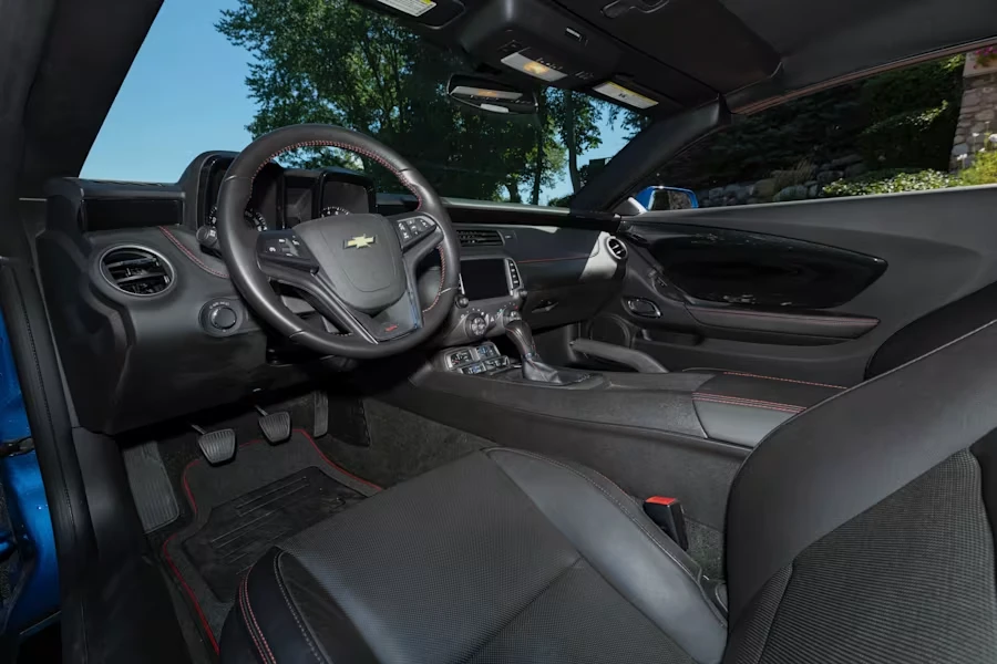 2013 Chevrolet Camaro SS 5th Gen - Image 18 of 31