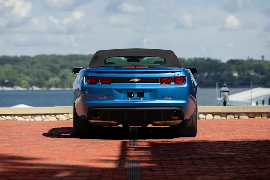 2013 Chevrolet Camaro SS 5th Gen - Image 5 of 31