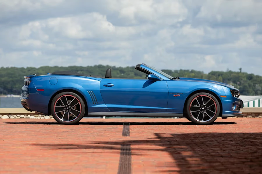 2013 Chevrolet Camaro SS 5th Gen - Image 7 of 31