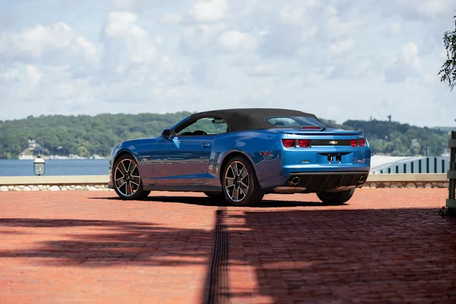 2013 Chevrolet Camaro SS 5th Gen - Image 11 of 31