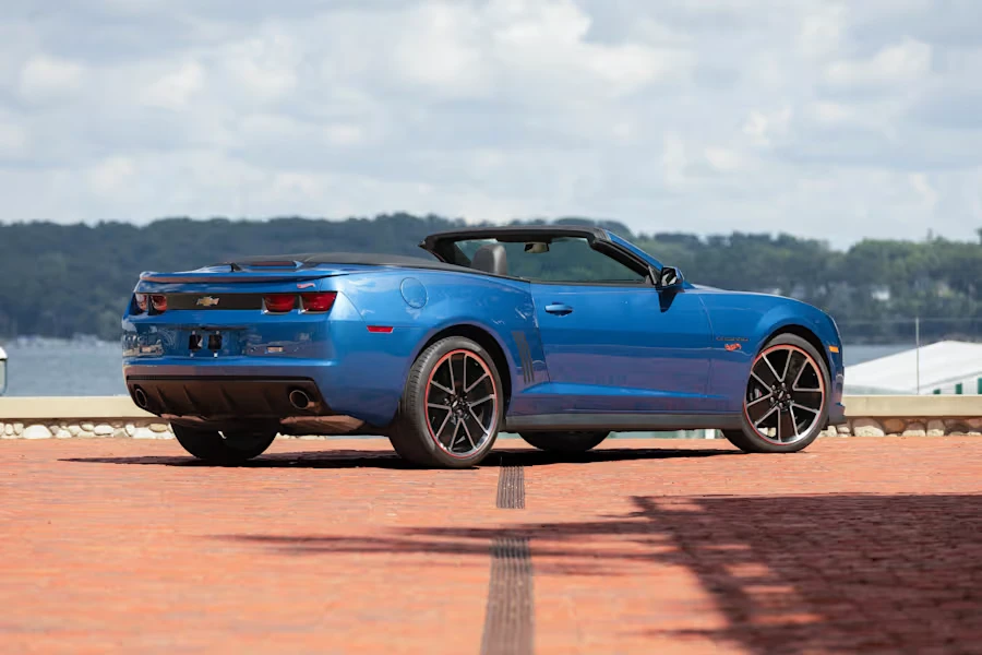 2013 Chevrolet Camaro SS 5th Gen - Image 3 of 31