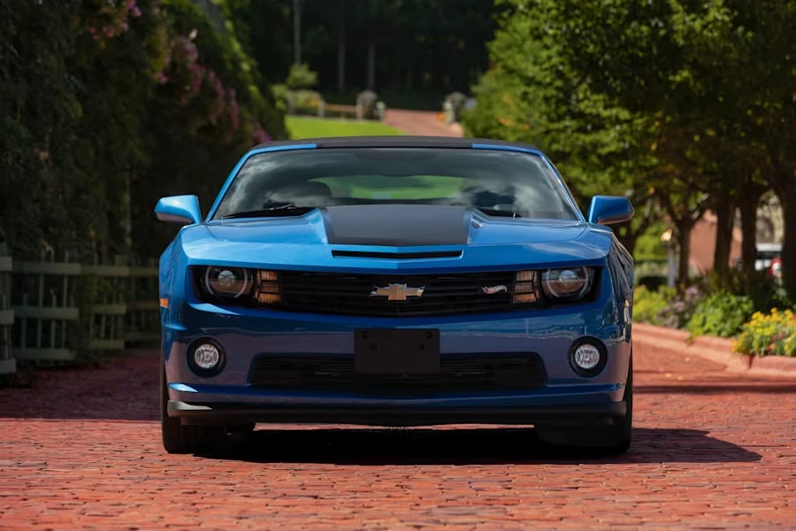 2013 Chevrolet Camaro SS 5th Gen - Image 13 of 31