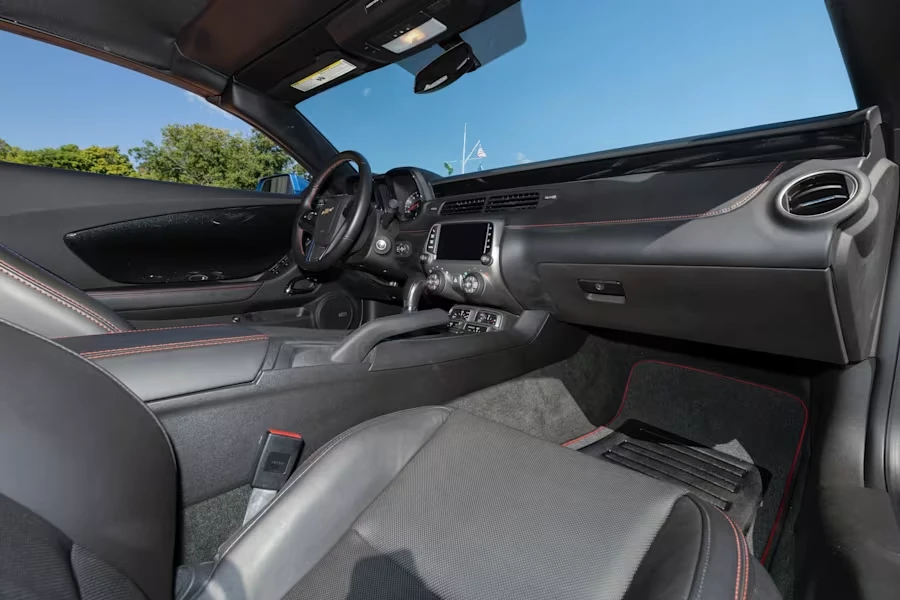 2013 Chevrolet Camaro SS 5th Gen - Image 17 of 31