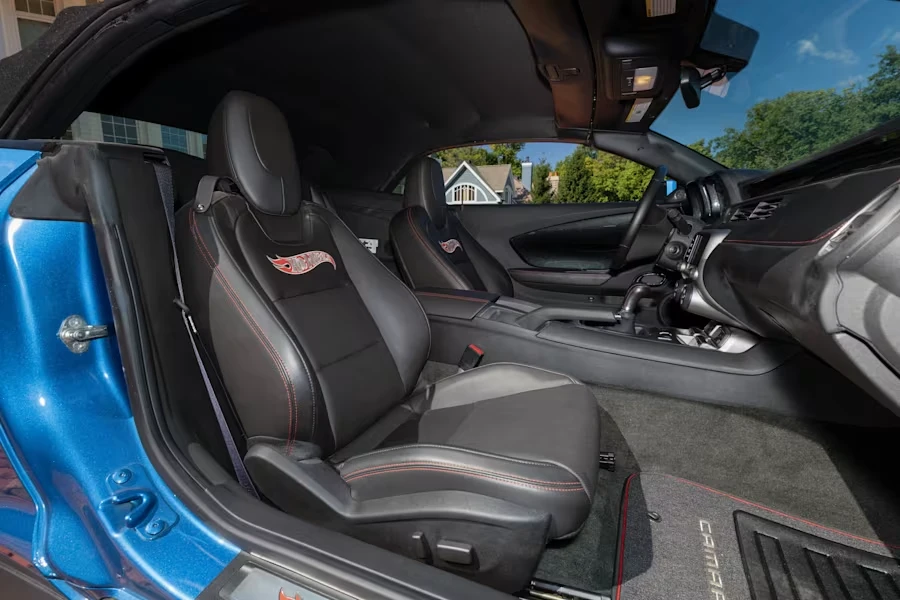 2013 Chevrolet Camaro SS 5th Gen - Image 23 of 31