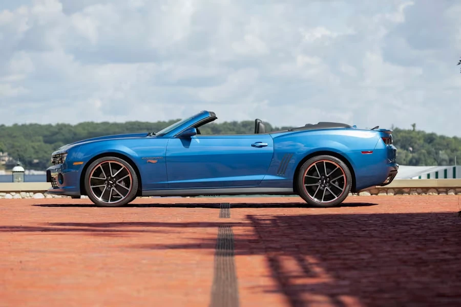 2013 Chevrolet Camaro SS 5th Gen - Image 2 of 31