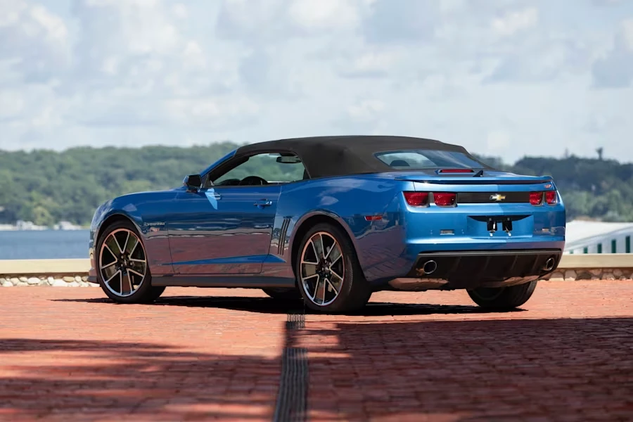 2013 Chevrolet Camaro SS 5th Gen - Image 15 of 31