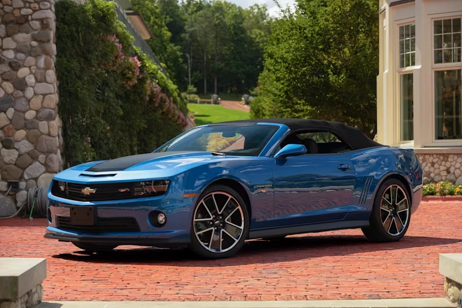 2013 Chevrolet Camaro SS 5th Gen - Image 14 of 31