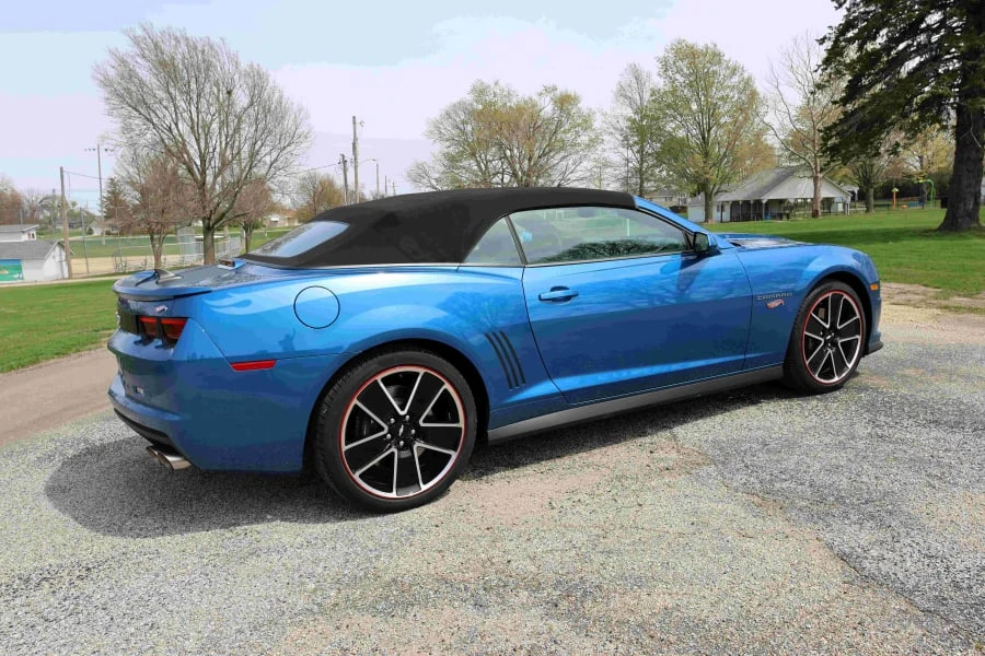 2013 Chevrolet Camaro SS 5th Gen - Image 7 of 20