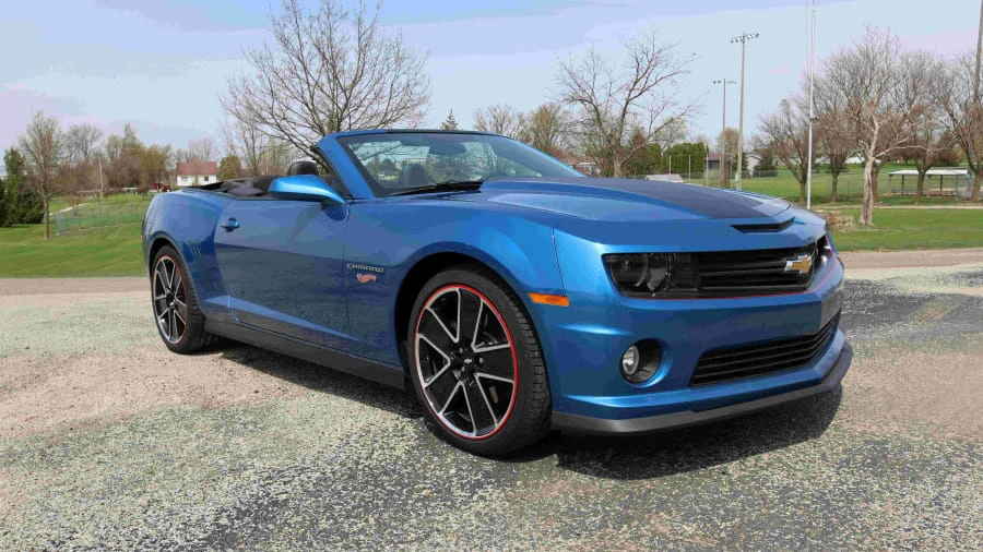 2013 Chevrolet Camaro SS 5th Gen - Image 11 of 20