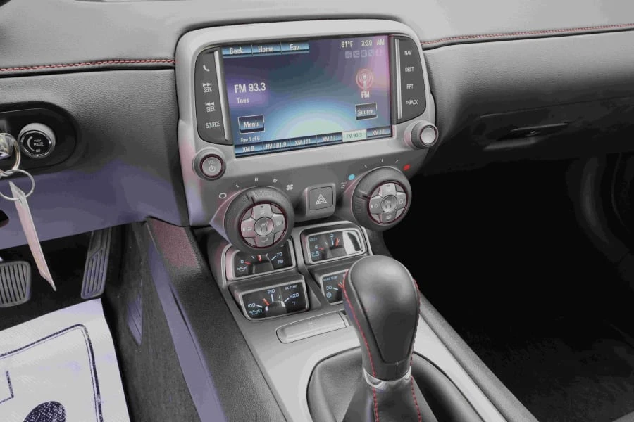 2013 Chevrolet Camaro SS 5th Gen - Image 13 of 20