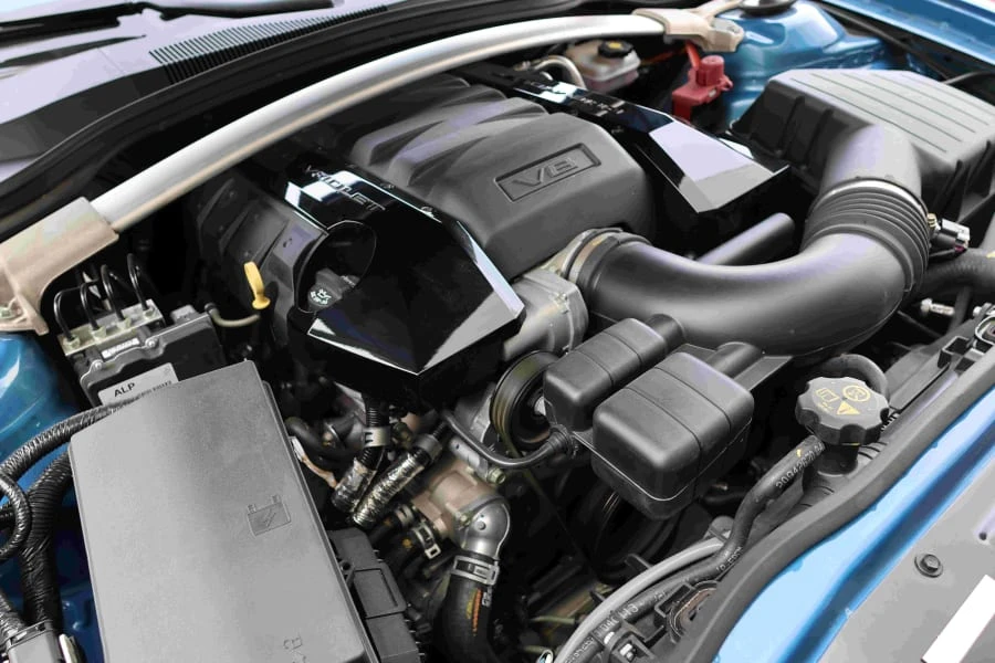 2013 Chevrolet Camaro SS 5th Gen - Image 20 of 20