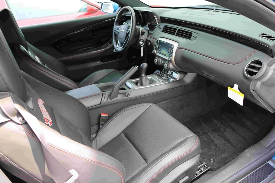 2013 Chevrolet Camaro SS 5th Gen - Image 15 of 20