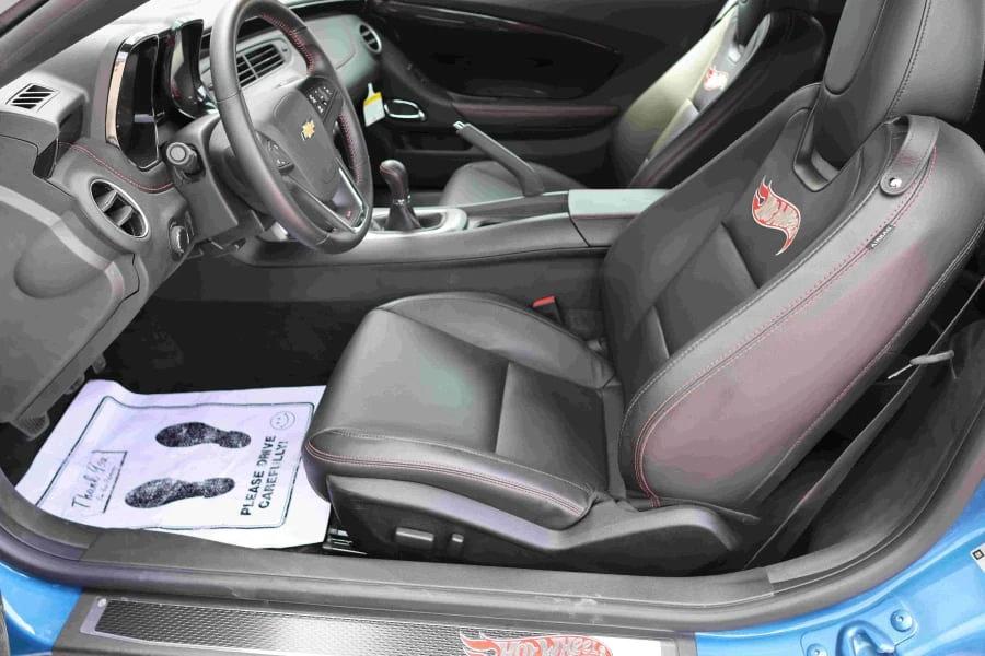 2013 Chevrolet Camaro SS 5th Gen - Image 14 of 20
