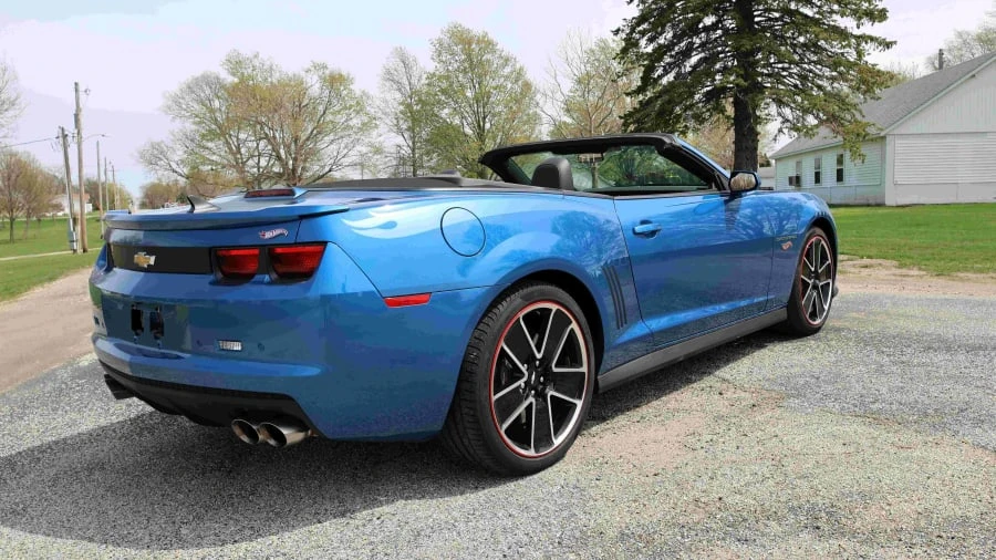 2013 Chevrolet Camaro SS 5th Gen - Image 3 of 20