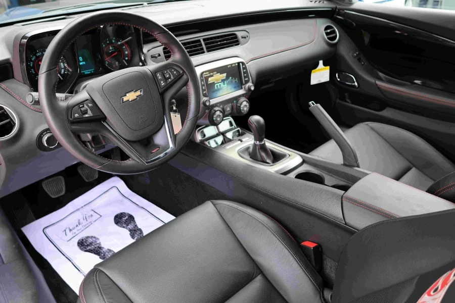 2013 Chevrolet Camaro SS 5th Gen - Image 12 of 20
