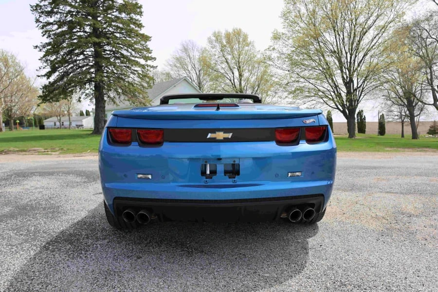 2013 Chevrolet Camaro SS 5th Gen - Image 5 of 20