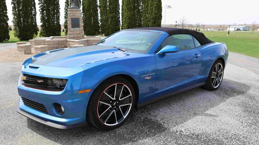 2013 Chevrolet Camaro SS 5th Gen - Image 6 of 20