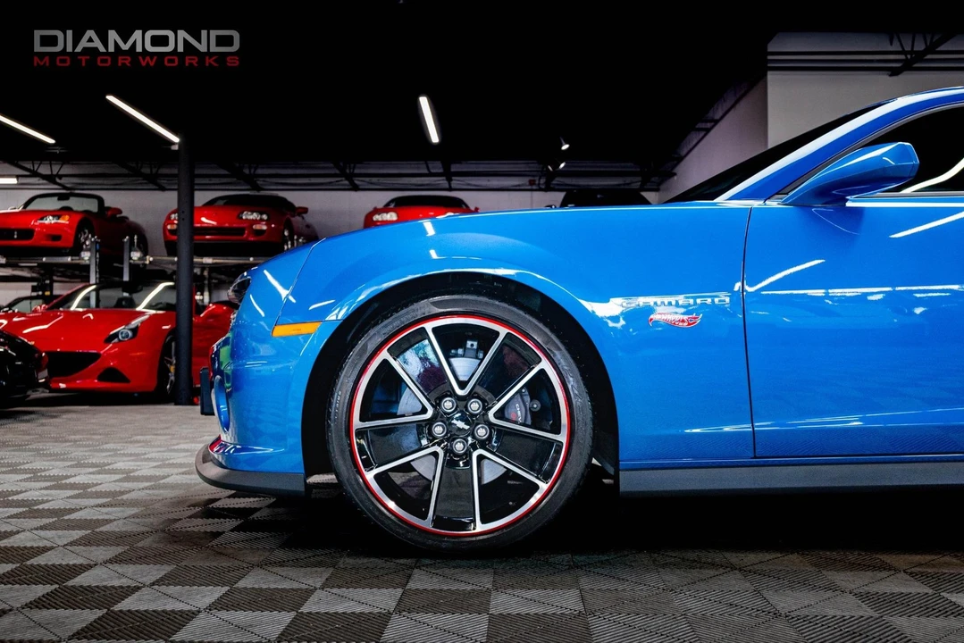 2013 Chevrolet Camaro SS 5th Gen - Image 11 of 12