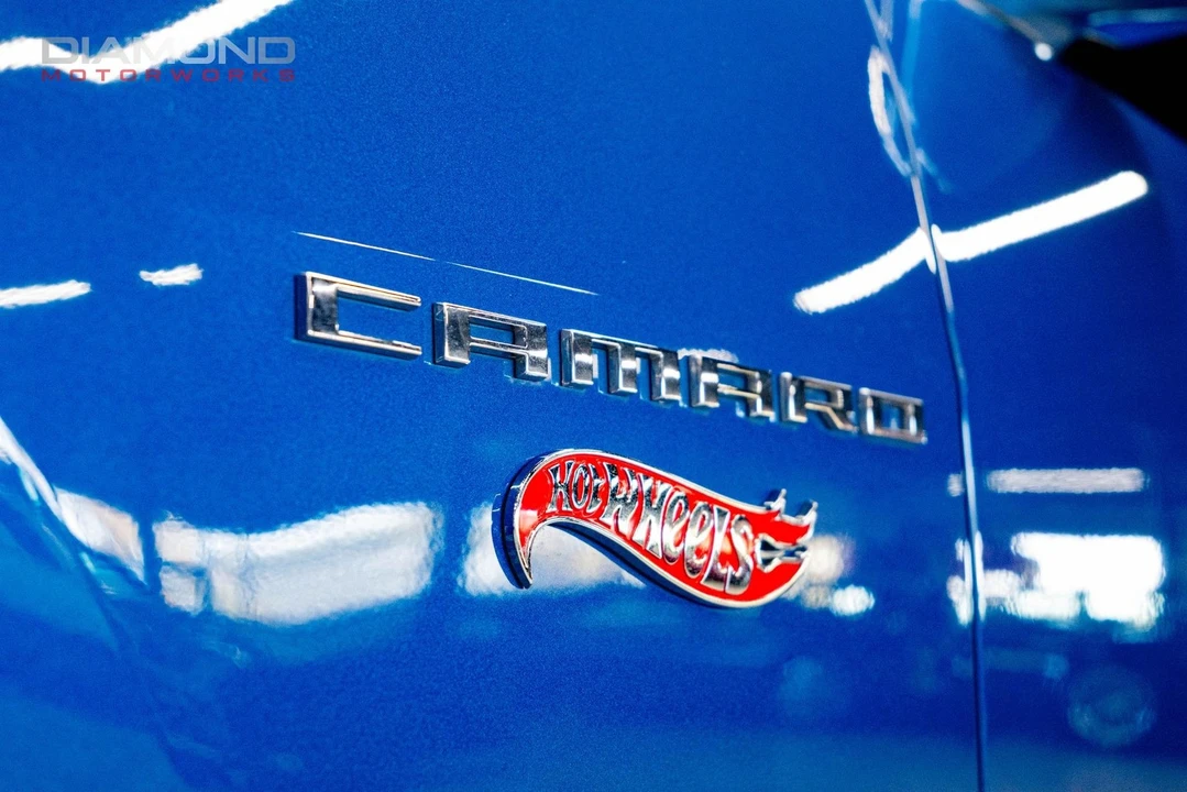 2013 Chevrolet Camaro SS 5th Gen - Image 5 of 12