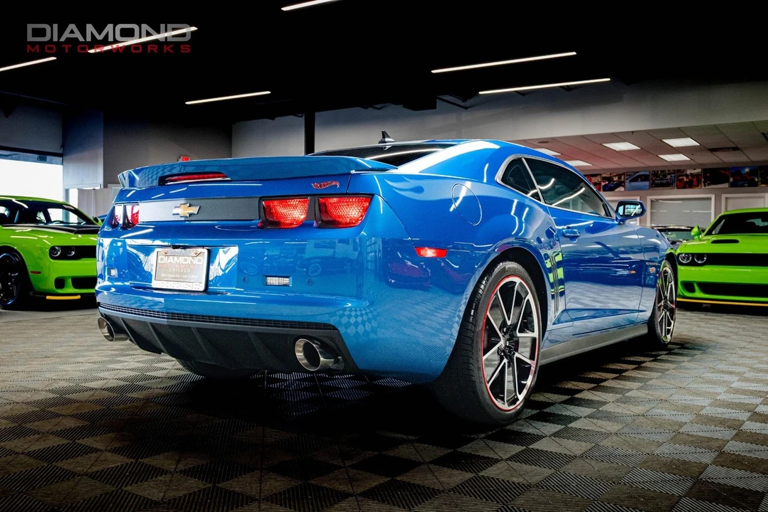 2013 Chevrolet Camaro SS 5th Gen - Image 2 of 12