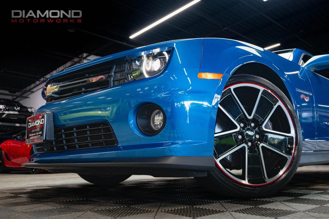 2013 Chevrolet Camaro SS 5th Gen - Image 6 of 12