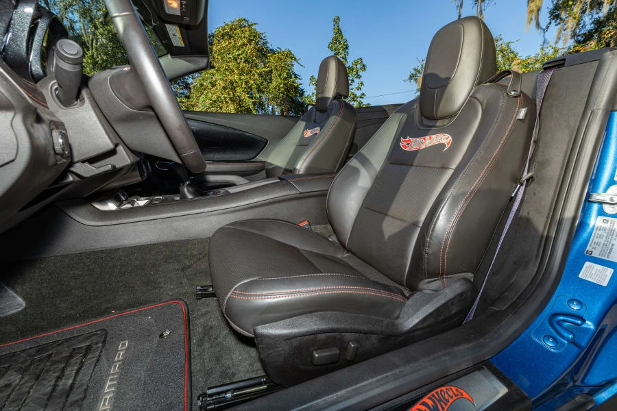 2013 Chevrolet Camaro SS 5th Gen - Image 27 of 31