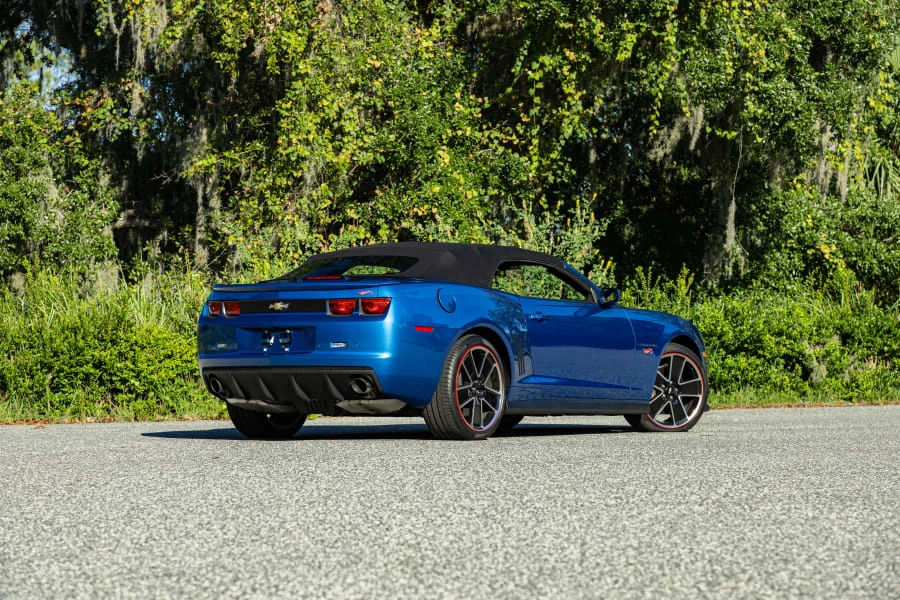 2013 Chevrolet Camaro SS 5th Gen - Image 3 of 31