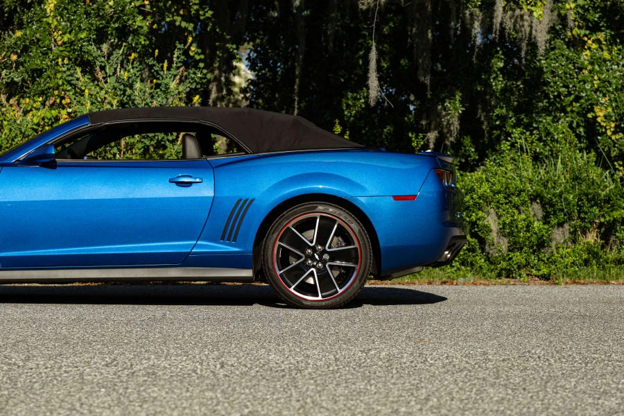 2013 Chevrolet Camaro SS 5th Gen - Image 8 of 31