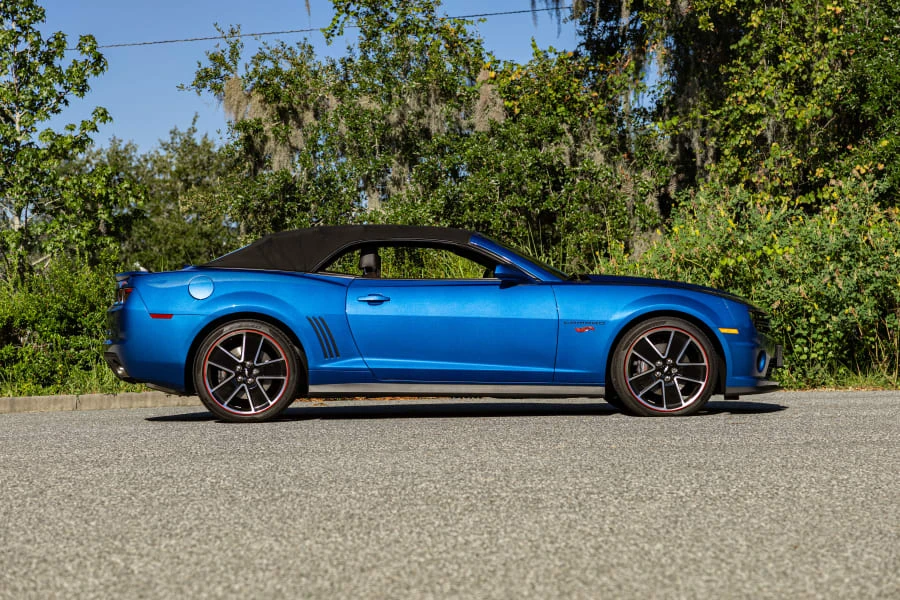 2013 Chevrolet Camaro SS 5th Gen - Image 20 of 31