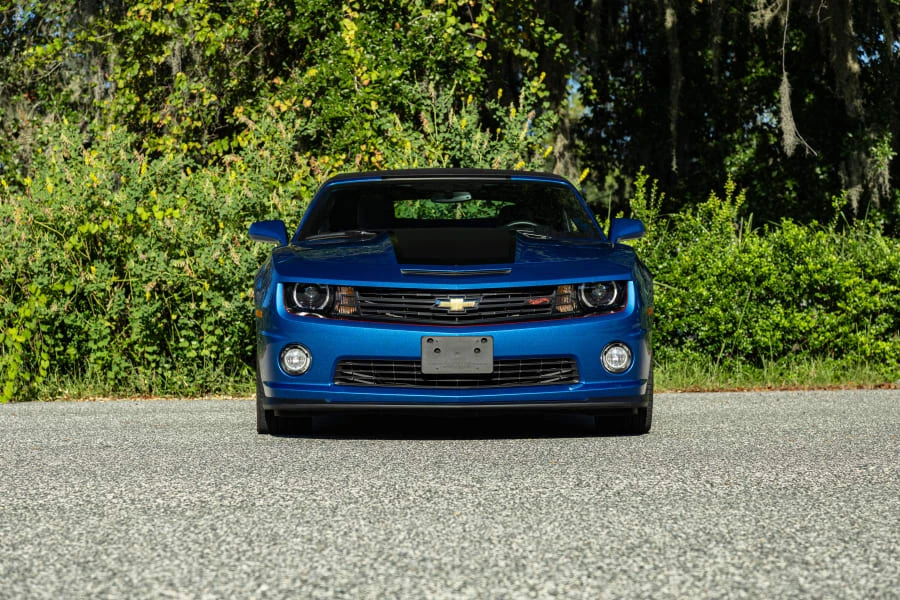 2013 Chevrolet Camaro SS 5th Gen - Image 4 of 31