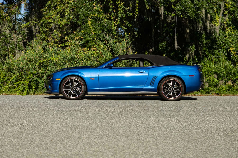 2013 Chevrolet Camaro SS 5th Gen - Image 2 of 31