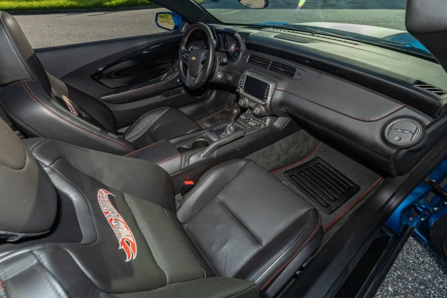 2013 Chevrolet Camaro SS 5th Gen - Image 21 of 31