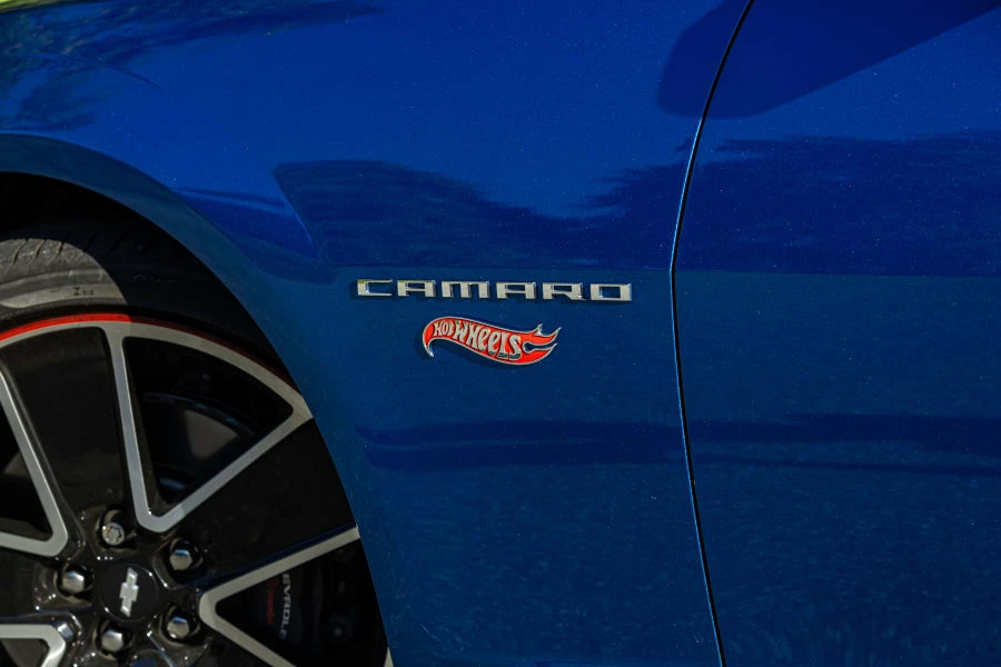 2013 Chevrolet Camaro SS 5th Gen - Image 9 of 31