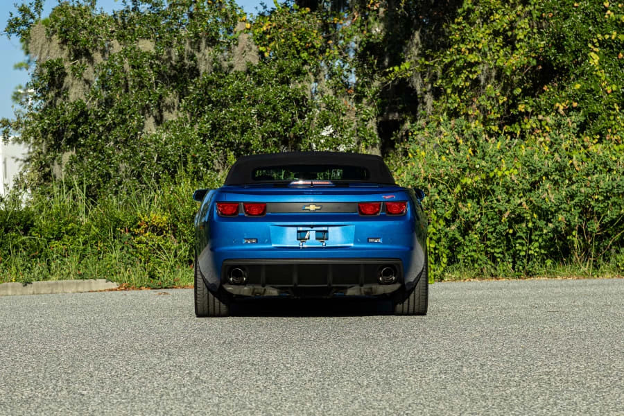 2013 Chevrolet Camaro SS 5th Gen - Image 5 of 31