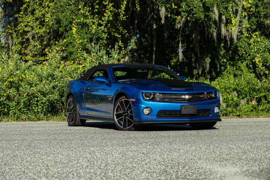 2013 Chevrolet Camaro SS 5th Gen - Image 6 of 31
