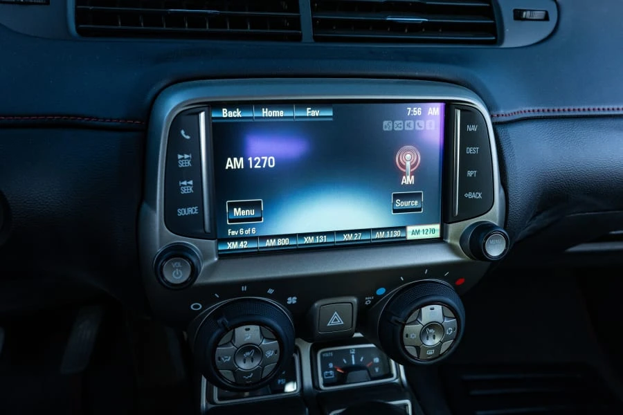 2013 Chevrolet Camaro SS 5th Gen - Image 31 of 31