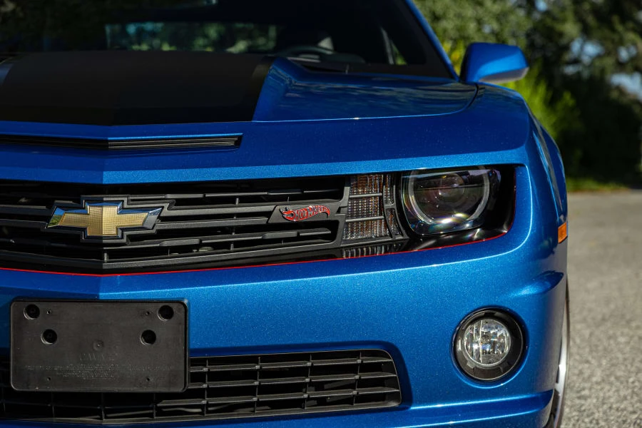 2013 Chevrolet Camaro SS 5th Gen - Image 10 of 31