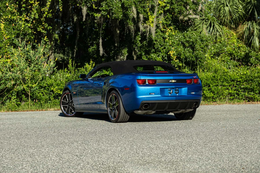 2013 Chevrolet Camaro SS 5th Gen - Image 19 of 31