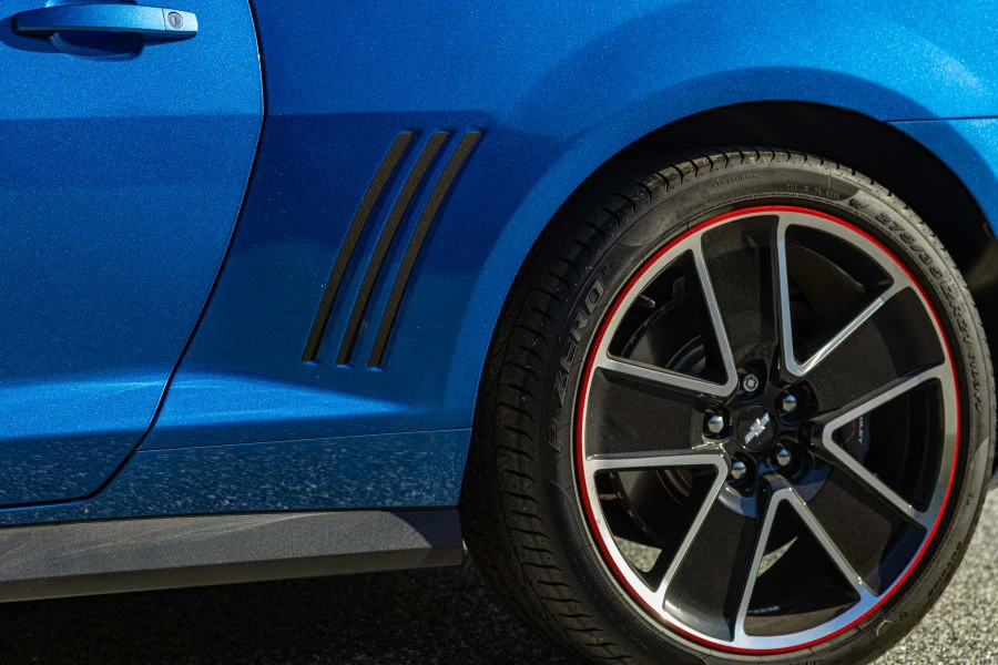 2013 Chevrolet Camaro SS 5th Gen - Image 14 of 31